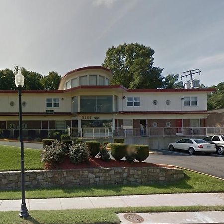 Lee High Inn Фэрфакс Экстерьер фото