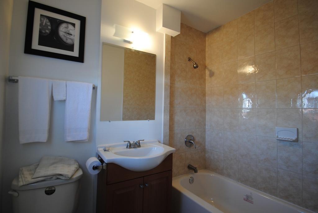 Lee High Inn Фэрфакс Номер фото
