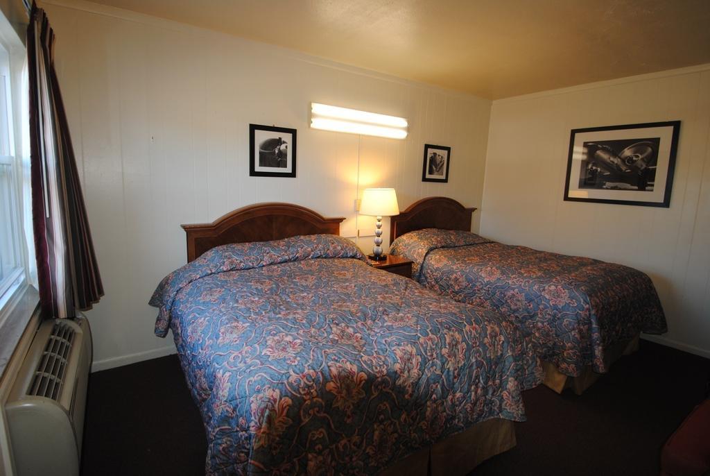 Lee High Inn Фэрфакс Номер фото
