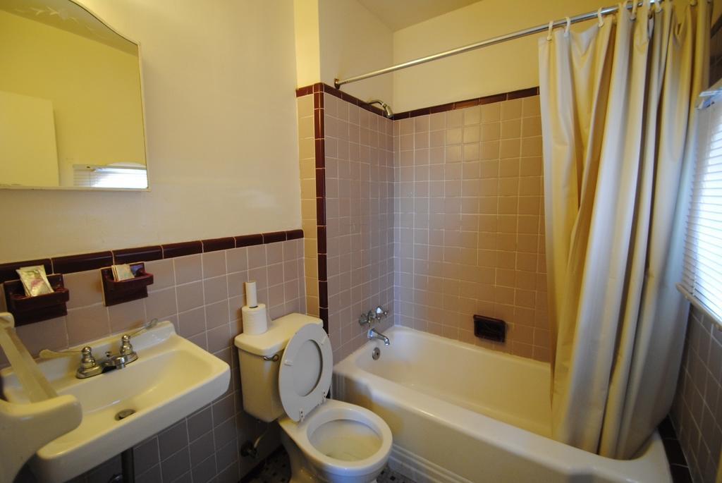 Lee High Inn Фэрфакс Номер фото