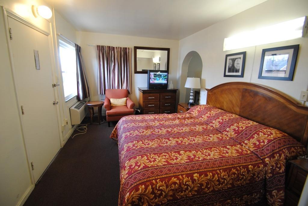 Lee High Inn Фэрфакс Номер фото