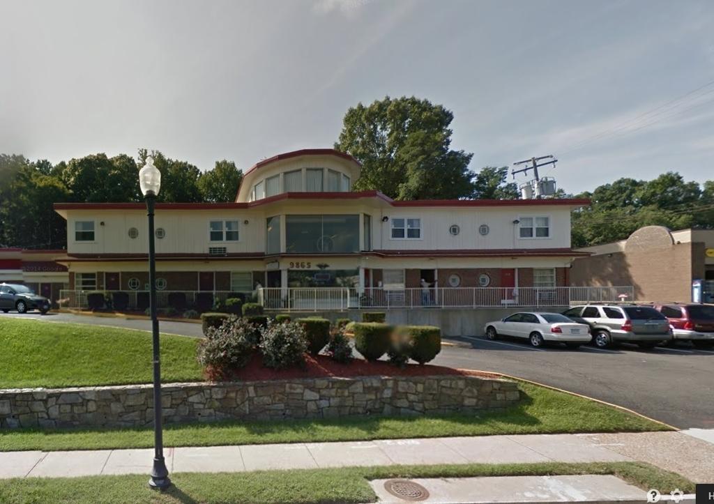 Lee High Inn Фэрфакс Экстерьер фото