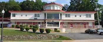 Lee High Inn Фэрфакс Экстерьер фото